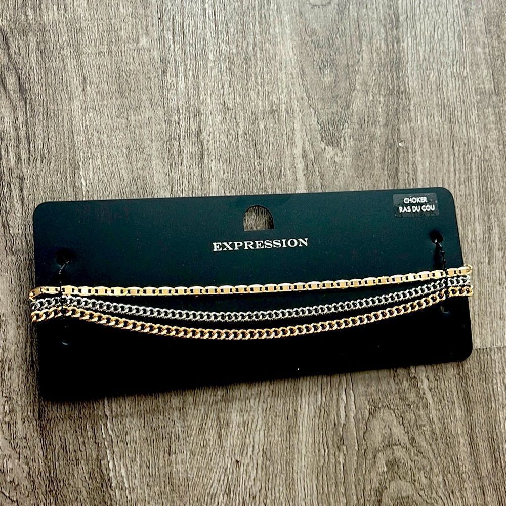 CHOCKER Necklace NEW